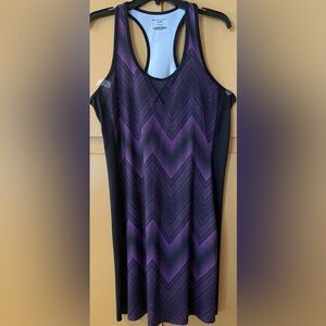 Tek Gear Tennis Dress. Size Large